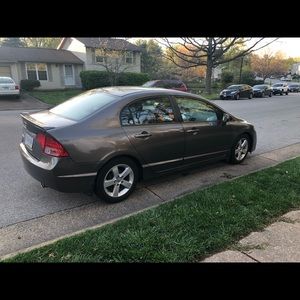 2009 Honda civic low mileage
